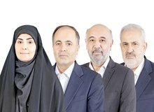 ترتیب استیضاح چهار وزیر اعلام شد