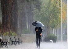 پیش‌بینی وضعیت هوا طی روزهای آینده/ رگبار و رعد و برق در این استان‌ها