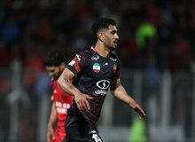 هافبک پرسپولیس به مس شهربابک پیوست