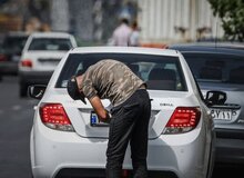 اجرای طرح تشدید برخورد با مخدوش کردن پلاک در تهران