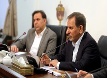 جهانگیری:عملکرد در زمینه کاهش تلفات جاده ای با وجود افزایش تعداد خودرو و سفرها، مثبت است