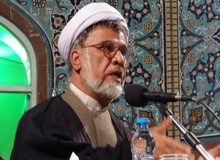 فاضل میبدی: چرا خون علم‌الهدی از رقص زن سرخپوش آمریکایی در جوار حرم امام رضا(ع) به‌جوش نیامد؟