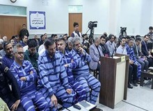 اولین جلسه رسیدگی به پرونده موسوم به شرکت پدیده برگزار شد/پرونده پدیده دارای ۲۲ متهم و بیش از ۱۰۰ جلد است