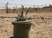انفجار مین جوان مریوانی را مصدوم کرد