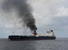 حادثه دریایی دیگر در سواحل عمان