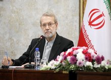 توضیح کانال تلگرامی علی لاریجانی درباره سفر عمان + جزئیات