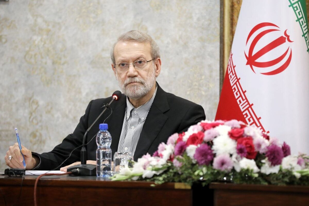 توضیح کانال تلگرامی علی لاریجانی درباره سفر عمان + جزئیات