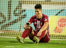 اولین واکنش پیام نیازمند پس از امضای قرارداد با پرسپولیس