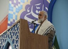 سردار نقدی: نیروهای انتظامی در خط مقدم مقابله با تهاجم دشمن‌اند