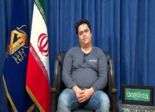 آغاز دادگاه «روح الله زم» به ریاست قاضی صلواتی 