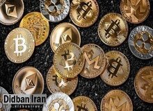 آخرین قیمت ۱۰ ارز دیجتال +جدول قیمت/ اُفت دسته جمعی ارزهای دیجیتال 
