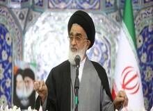 امام جمعه قم: رهبر انقلاب به ترامپ فرمودند «به همین خیال باش»/ در مسئله حجاب باید بر دهان یاوه‌گویان کوبید