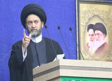 اگر سوئد را تحریم و سفیر آنها اخراج شود، با ذلت می آیند و با التماس زیر کفش ما را می‌بوسند