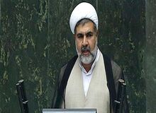 رئیس کمیسیون حقوقی و قضایی مجلس: این جوشش غلیان انقلاب است/طلای ناب انقلاب اسلام از ناخالصی‌ها جدا خواهد شد
