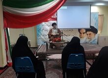 معاون امور حوزه های علمیه خواهران کشور: تربیت طلبه تراز انقلاب اسلامی هدف حوزه علمیه خواهران است