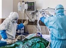 پیش بینی فوت روزانه ۵۰۰ تا ۶۰۰ نفر در ۲ هفته اول اردیبهشت ماه 