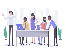 تیم تولید محتوا