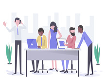 تیم تولید محتوا