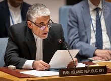 نامه ایران به شورای امنیت در پی تهدید مقام معظم رهبری توسط اسرائیل