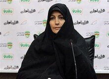 نایب رئیس زنان فدارسیون فوتبال: رایزنی برای انجام دیدار تدارکاتی با تیم فوتسال چین انجام شده است