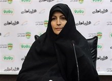 نایب رئیس زنان فدارسیون فوتبال: رایزنی برای انجام دیدار تدارکاتی با تیم فوتسال چین انجام شده است