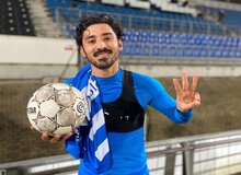  قوچان‌نژاد از دنیای فوتبال خداحافظی کرد