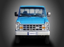 نیسان آبی در آستانه میلیاردی شدن؛ اجاره ماهی ۱۸ میلیون ناقابل!