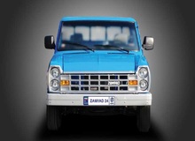 شمارش معکوس برای خداحافظی با نیسان آبی/ توقف تولید تا پایان سال