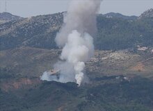 اسرائیل یک خودرو را در جنوب لبنان هدف قرار داد/ منابع عبری: یک عضو حزب الله حذف شد