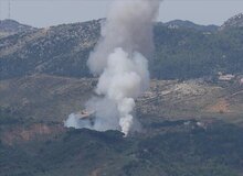 اسرائیل یک خودرو را در جنوب لبنان هدف قرار داد/ منابع عبری: یک عضو حزب الله حذف شد