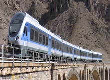  بلیت قطار ۲۵ درصد گران شد 