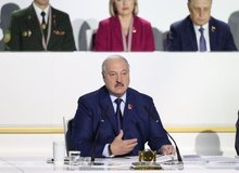 لوکاشنکو: غربی‌ها برای کنترل اوکراین، آن را به معتاد پول و سلاح تبدیل کرده‌اند