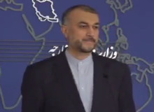  امیرعبداللهیان: نمی‌خواهیم از نقطه وین وارد مذاکره شویم
