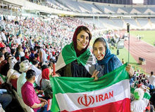سهیمه زنان برای تماشای بازی ایران و عراق مشخص شد/ زنان ۸ هزار نفر مردان ۱۰ هزار نفر