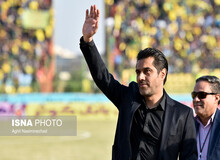 باشگاه پرسپولیس: ابلاغ محرومیت پیروانی به دست ما نرسیده است
