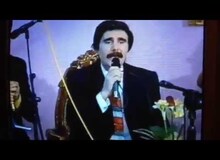 خواننده آهنگ دایه دایه در گذشت 
