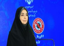۷۹ فوتی جدید کرونا در کشور/ ۴۰۳۸ تن در وضعیت شدید بیماری قرار دارند
