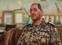 هشدار صریح فرمانده بلندپایه ارتش درباره هرگونه تهدید علیه ایران