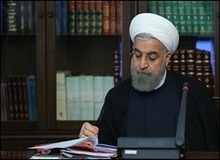 روحانی:هدف اصلی مجلس دانش‌آموزی مهیا نمودن جوانان برگزیده برای مدیریت کشور است