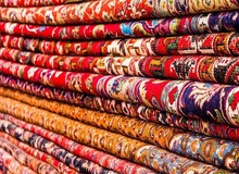 ترکیه واردات فرش ایرانی را ممنوع کرد/ توقف صادرات فرش به آذربایجان