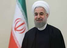 رئیس جمهوری وارد البرز شد
