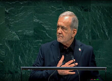 پزشکیان: کشورهای عربی نباید اجازه حمله به ایران را می‌دادند؛ خودشان نیز می‌دانند/ روایت رئیس دولت از حاشیه و متن سفر به نیویورک