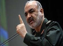 سردار سلامی: ما برای شکستن آمریکا و اسرائیل برنامه‌ریزی می‌کنیم
