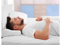بعد از عمل دیسک کمر چطور بخوابیم؟