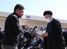 انتقاد روزنامه نزدیک به سپاه از حامیان ابراهیم رئیسی/ چرا با سر‌هم کردن آمار و ارقام می خواهید ثابت کنید مشکلات حل شده درحالیکه حل نشده است؟