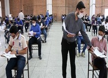 اینترنت بین‌الملل در یک مدت زمانی ۳۵ دقیقه‌ در حوزه های برگزاری کنکو قطع می شود