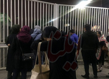 
حضور بانوان در دیدار پرسپولیس - السد منتفی شد