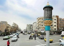 نصب آژیر وضعیت قرمز در سراسر تهران+فیلم 