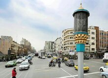 نصب آژیر وضعیت قرمز در سراسر تهران+فیلم 