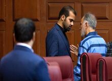 تاکید برادر میترا استاد بر اعدام محمد علی نجفی